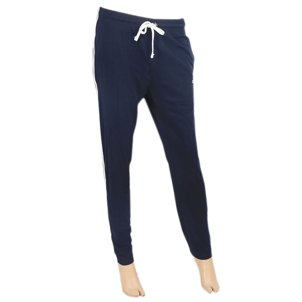 Women's Knitted Trouser - Navy Blue, Women, Pants & Tights, Chase Value, Chase Value