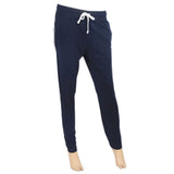 Women's Knitted Trouser - Navy Blue, Women, Pants & Tights, Chase Value, Chase Value