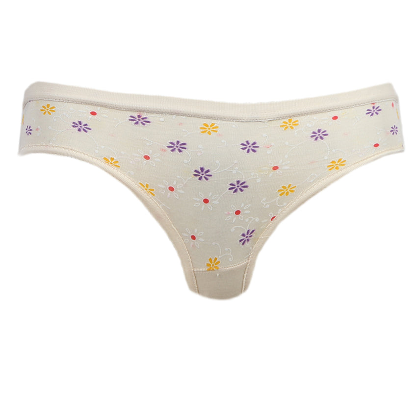 Women's Panty Mix - Fawn, Women, Panties, Chase Value, Chase Value
