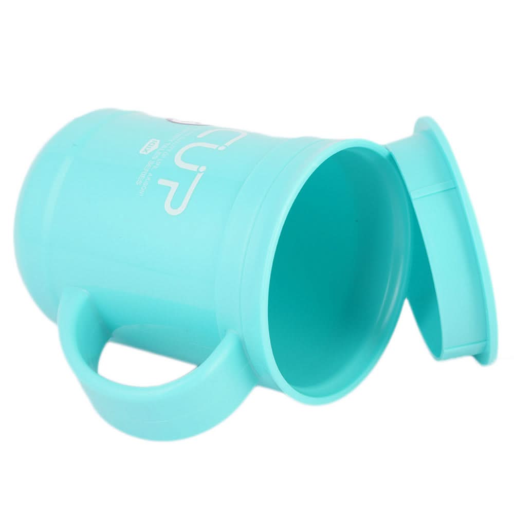 Cup With Lid - Sea Green, Home & Lifestyle, Glassware & Drinkware, Chase Value, Chase Value