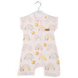 Newborn Boys Romper - Pink, Kids, Newborn Boys Rompers, Chase Value, Chase Value
