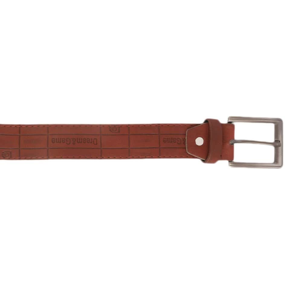 Men's Belt - Brown, Men, Belt, Chase Value, Chase Value