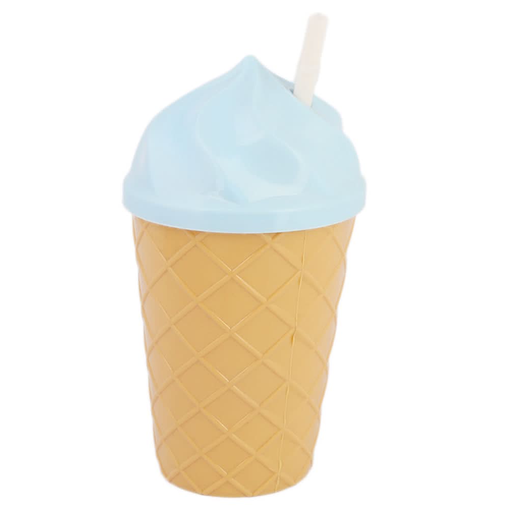 Straw Cup  - Blue, Kids, Feeding Supplies, Chase Value, Chase Value