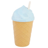 Straw Cup  - Blue, Kids, Feeding Supplies, Chase Value, Chase Value