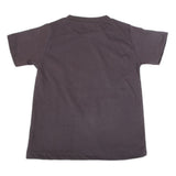 Boys Printed Half Sleeves T-Shirt 4728 - Dark Grey, Kids, Boys T-Shirts, Chase Value, Chase Value