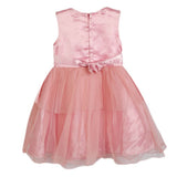 Girls Fancy Frock - Pink, Girls Frocks, Chase Value, Chase Value