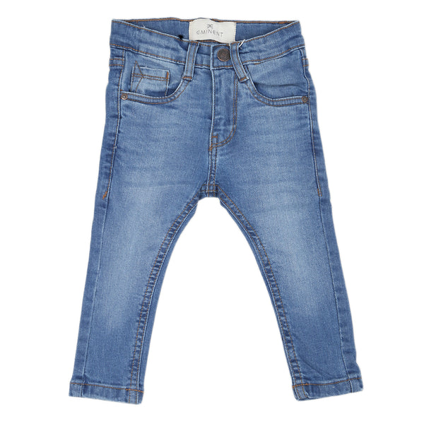 Boys Eminent Denim Pant - Light Blue, Kids, Boys Pants, Chase Value, Chase Value