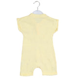 Newborn Boys Romper - Yellow, Kids, Newborn Boys Rompers, Chase Value, Chase Value