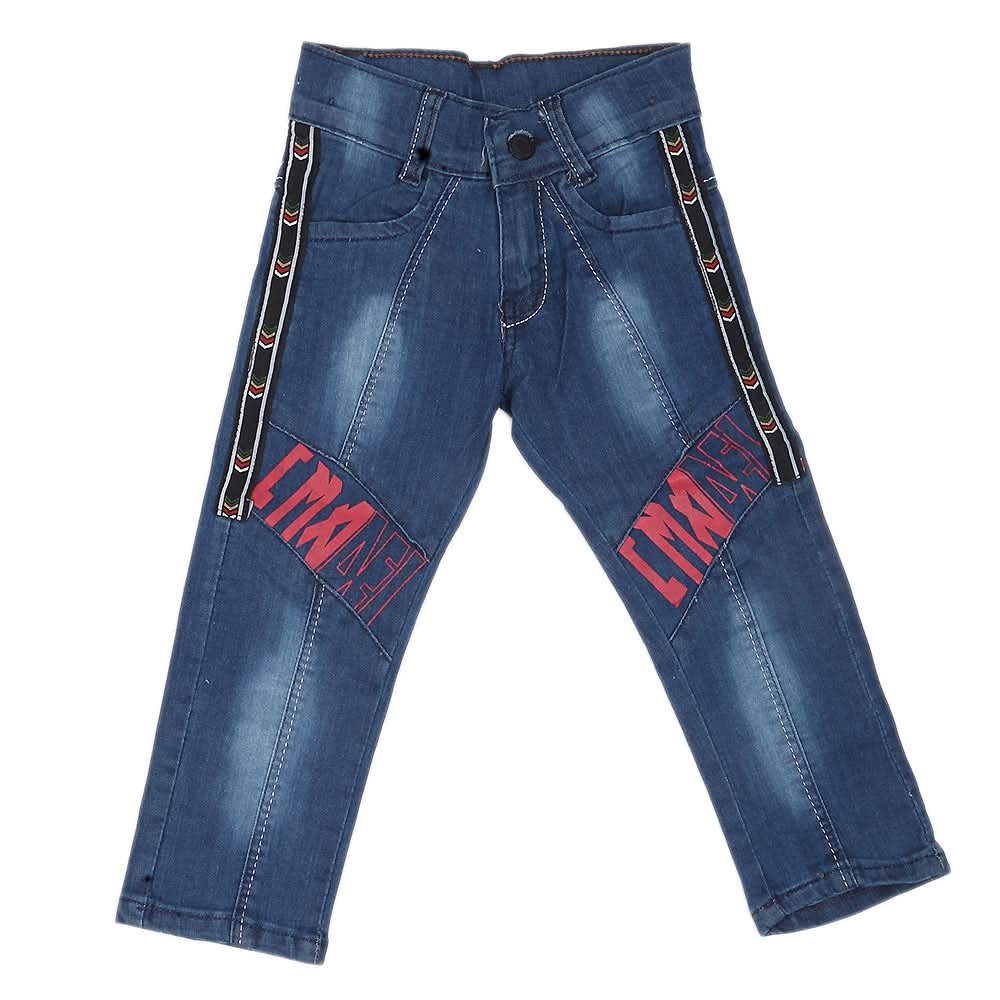 Boys Denim Pant - Blue, Kids, Boys Pants, Chase Value, Chase Value