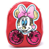 Girls Backpack (7572E) - Red, Kids, School And Laptop Bags, Chase Value, Chase Value