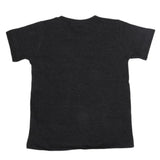 Boys Printed Half Sleeves T-Shirt 4751 - Dark Grey, Kids, Boys T-Shirts, Chase Value, Chase Value