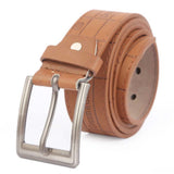 Men's Belt - Brown, Men, Belt, Chase Value, Chase Value