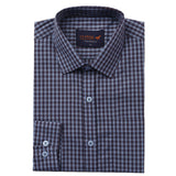 Men's Formal Shirt - Blue, Men, Shirts, Chase Value, Chase Value