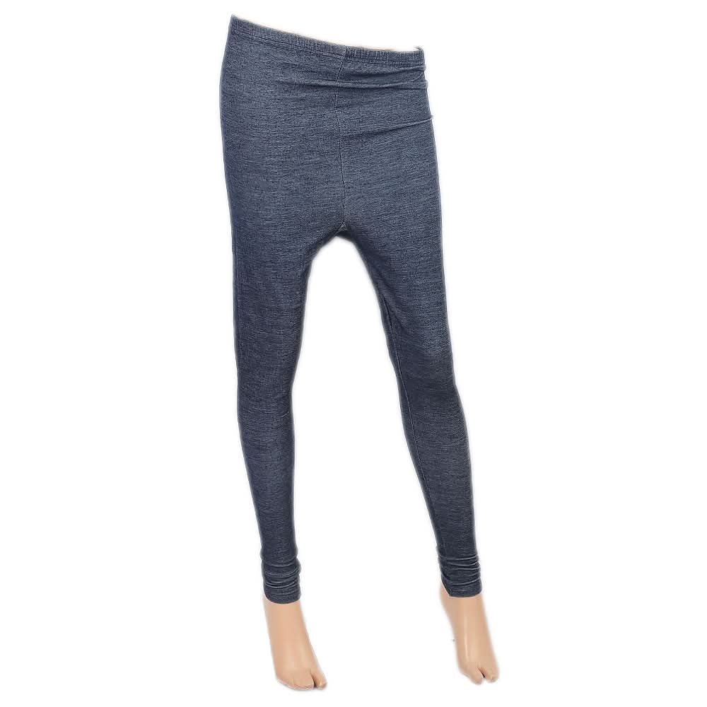 Women's Denim Tight - Blue, Women, Pants & Tights, Chase Value, Chase Value