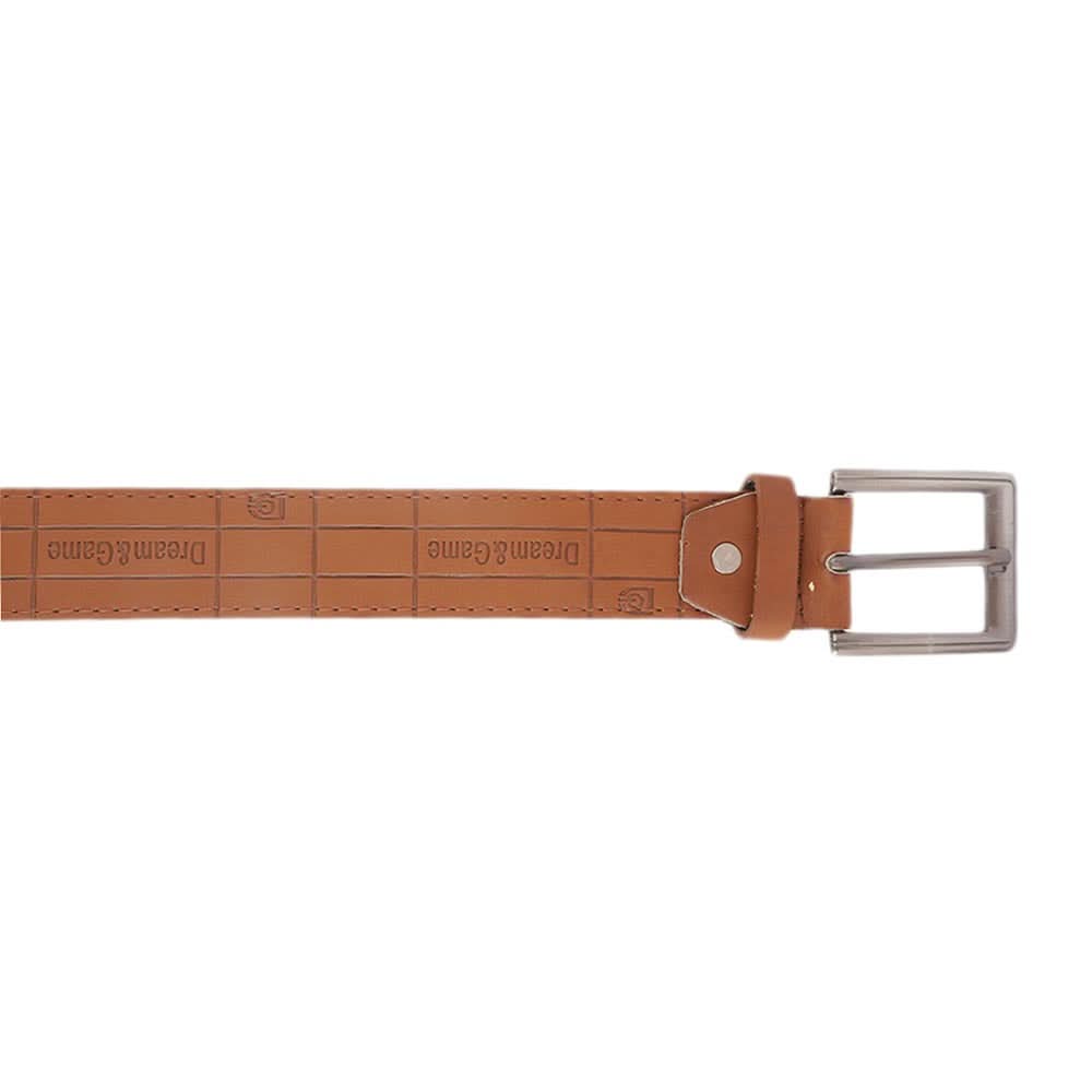 Men's Belt - Brown, Men, Belt, Chase Value, Chase Value