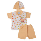 Newborn Boys Suit - Peach, Newborn Boys Sets & Suits, Chase Value, Chase Value