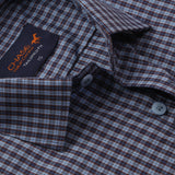 Men's Formal Shirt - Blue, Men, Shirts, Chase Value, Chase Value