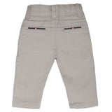 Newborn Boys Cotton Pant - Light Grey, Kids, Newborn Boys Shorts And Pants, Chase Value, Chase Value