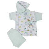 Newborn Boys Suit - Cyan, Newborn Boys Sets & Suits, Chase Value, Chase Value