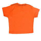 Boys Half Sleeves Printed T-Shirt Ertugrul - Orange, Kids, Boys T-Shirts, Chase Value, Chase Value