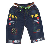 Boys Denim Shorts - Blue, Kids, Boys Shorts, Chase Value, Chase Value
