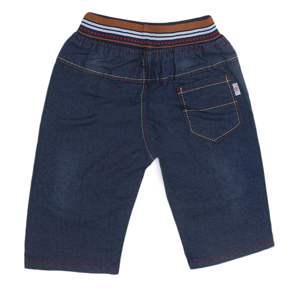 Boys Denim Shorts - Blue, Kids, Boys Shorts, Chase Value, Chase Value