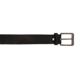Men's Belt - Black, Men, Belt, Chase Value, Chase Value