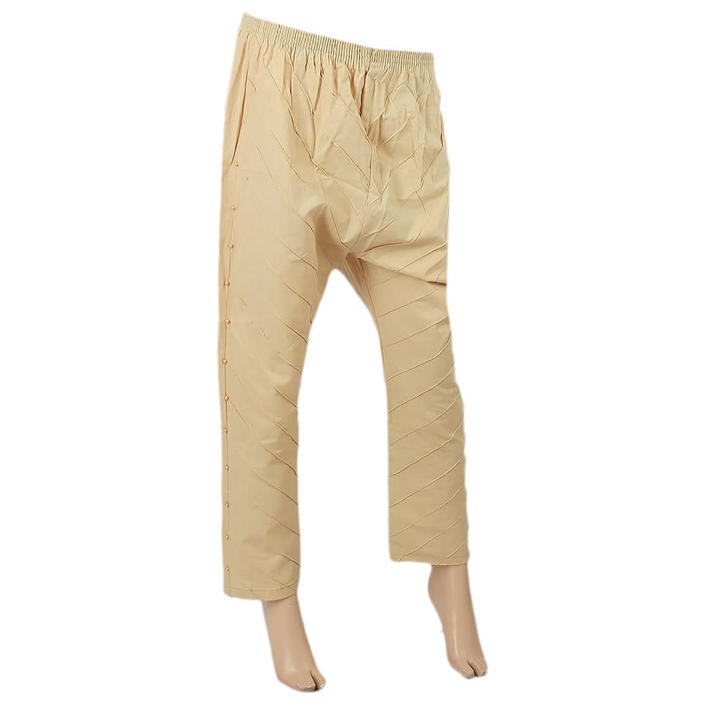 Women's Full Pentax With Moti Trouser - Skin, Women, Pants & Tights, Chase Value, Chase Value