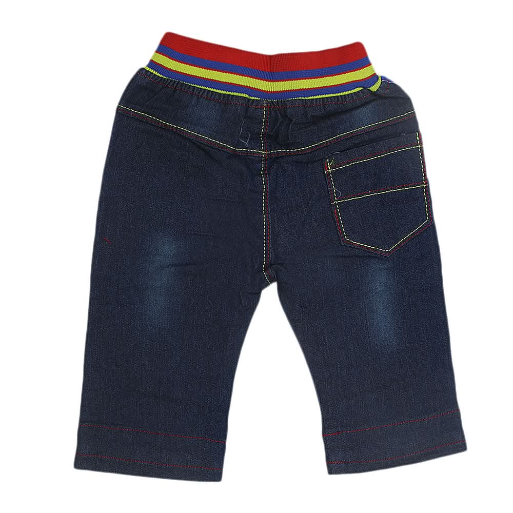 Boys Denim Shorts - Blue, Kids, Boys Shorts, Chase Value, Chase Value
