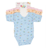 Newborn Romper Long Sets - Multi, Kids, NB Boys Rompers, Chase Value, Chase Value