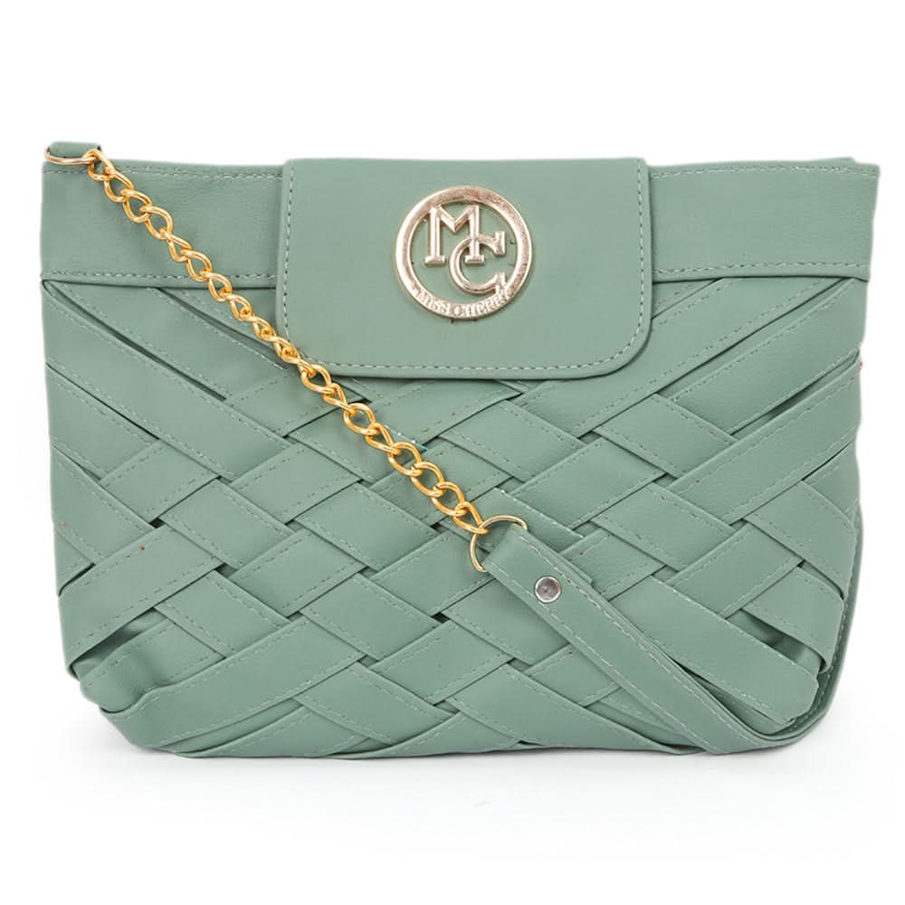 Women's Shoulder Bag - Green, Women, Bags, Chase Value, Chase Value