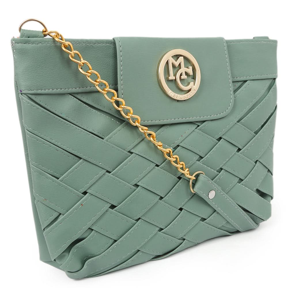 Women's Shoulder Bag - Green, Women, Bags, Chase Value, Chase Value