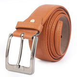 Men's Belt - Mustard, Men, Belt, Chase Value, Chase Value
