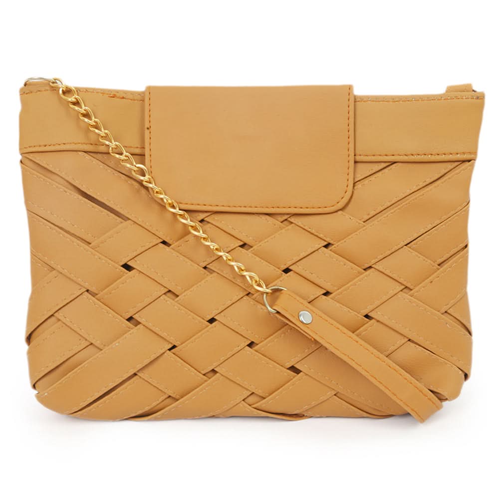 Women's Shoulder Bag - Brown, Women, Bags, Chase Value, Chase Value