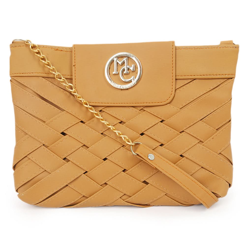 Women's Shoulder Bag - Brown, Women, Bags, Chase Value, Chase Value