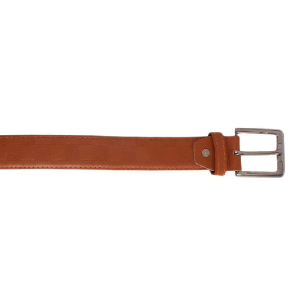 Men's Belt - Mustard, Men, Belt, Chase Value, Chase Value