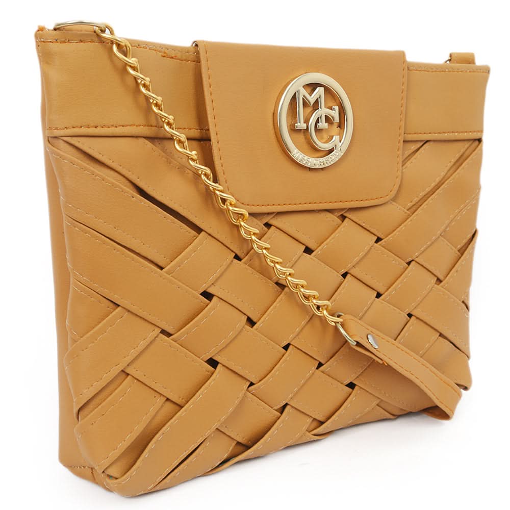 Women's Shoulder Bag - Brown, Women, Bags, Chase Value, Chase Value