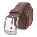 Men's Belt - Brown, Men, Belt, Chase Value, Chase Value