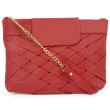 Women's Shoulder Bag - Maroon, Women, Bags, Chase Value, Chase Value