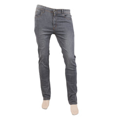 Men’s Denim Pant - Dark Grey, Men, Casual Pants And Jeans, Chase Value, Chase Value
