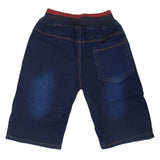 Boys Denim Shorts Z2 - Blue, Kids, Boys Shorts, Chase Value, Chase Value