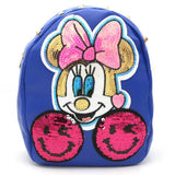 Girls Backpack (7572E) - Royal Blue, Kids, School And Laptop Bags, Chase Value, Chase Value