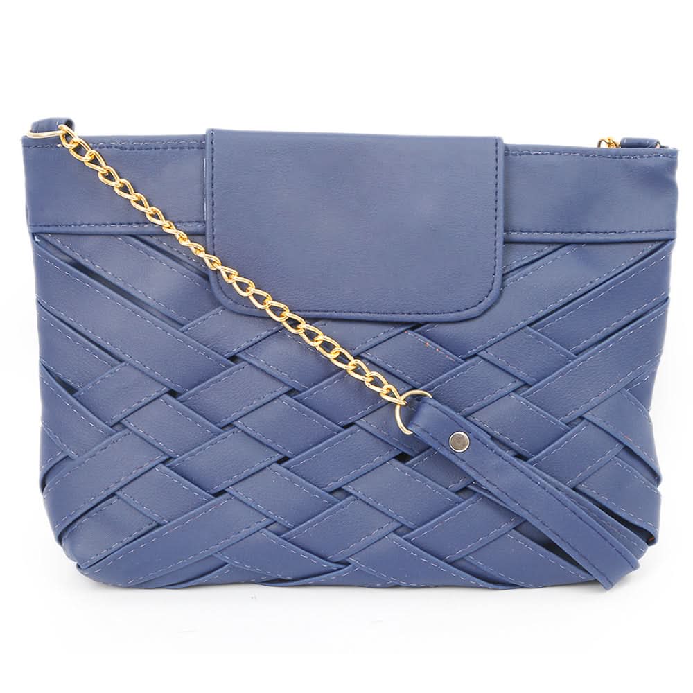 Women's Shoulder Bag - Blue, Women, Bags, Chase Value, Chase Value