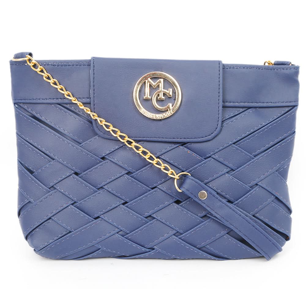 Women's Shoulder Bag - Blue, Women, Bags, Chase Value, Chase Value