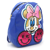 Girls Backpack (7572E) - Royal Blue, Kids, School And Laptop Bags, Chase Value, Chase Value