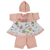 Newborn Girls Suit - Light Pink, Newborn Girls Sets & Suits, Chase Value, Chase Value