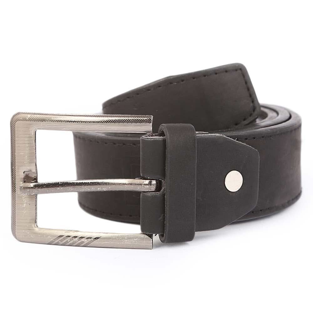 Men's Belt - Black, Men, Belt, Chase Value, Chase Value