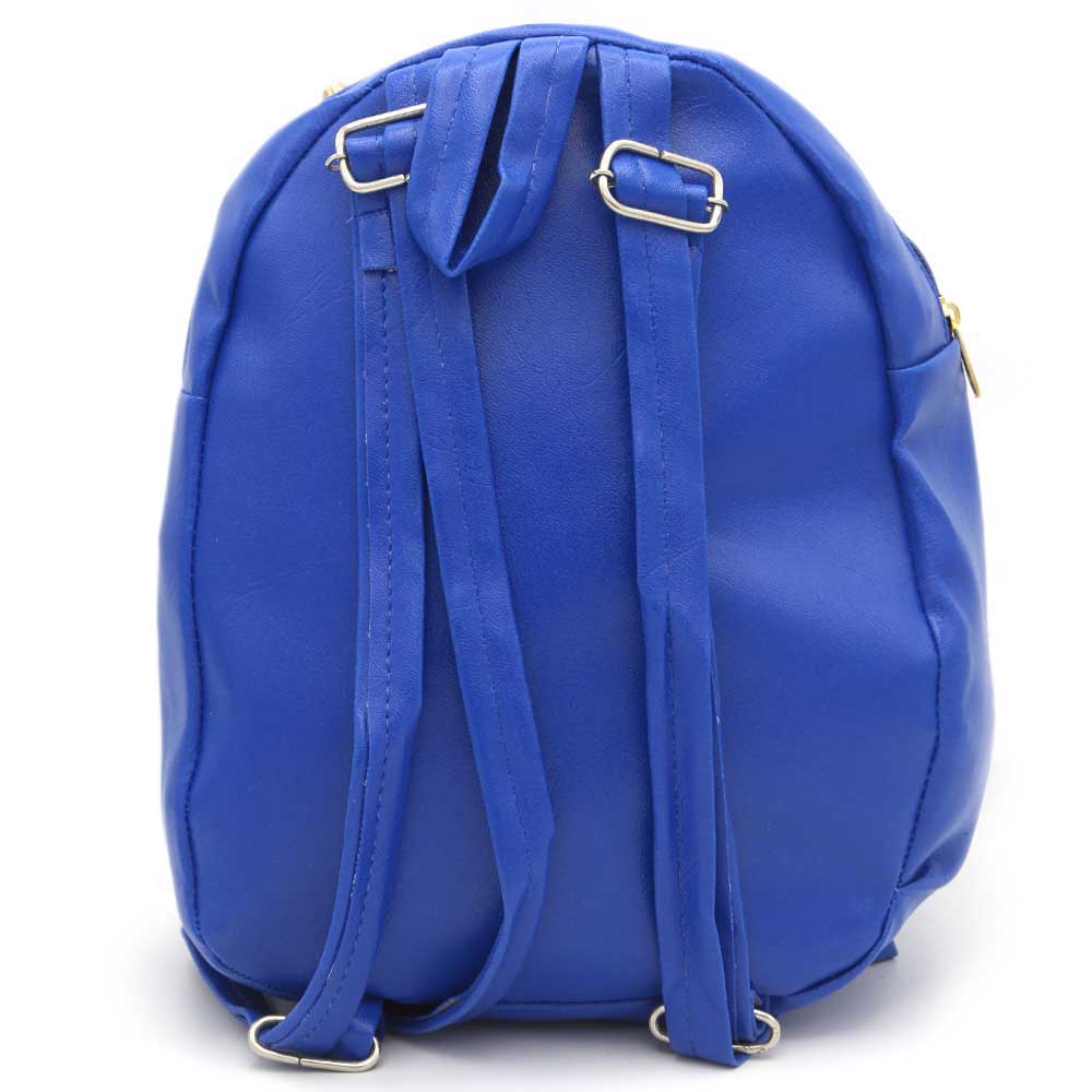 Girls backpack 7572C - Royal Blue, Kids, Kids Bags, Chase Value, Chase Value