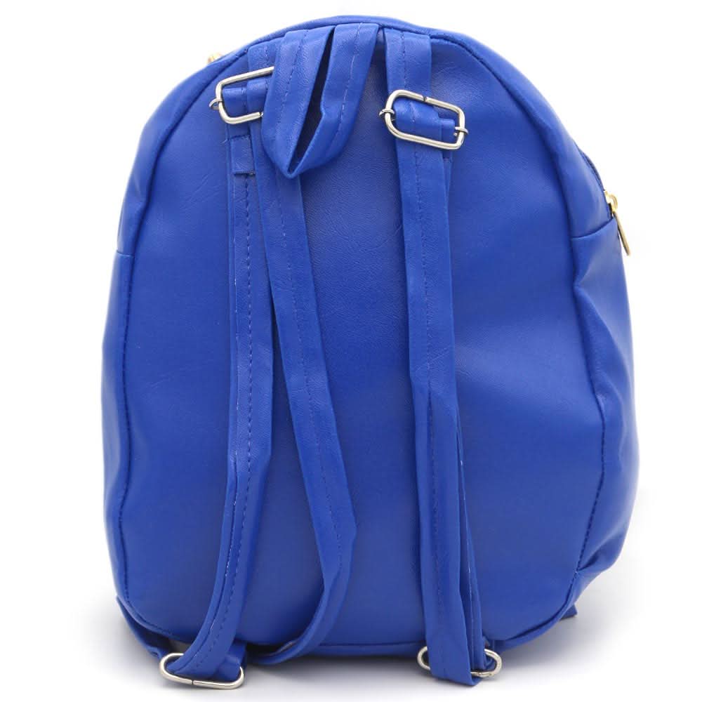 Girls Backpack (7572D) - Royal Blue, Kids, School And Laptop Bags, Chase Value, Chase Value
