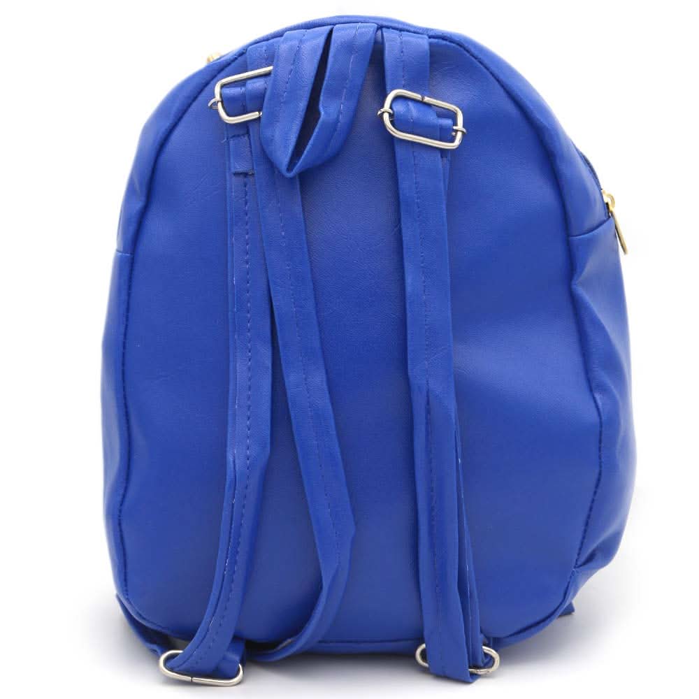 Girls Backpack (7572E) - Royal Blue, Kids, School And Laptop Bags, Chase Value, Chase Value